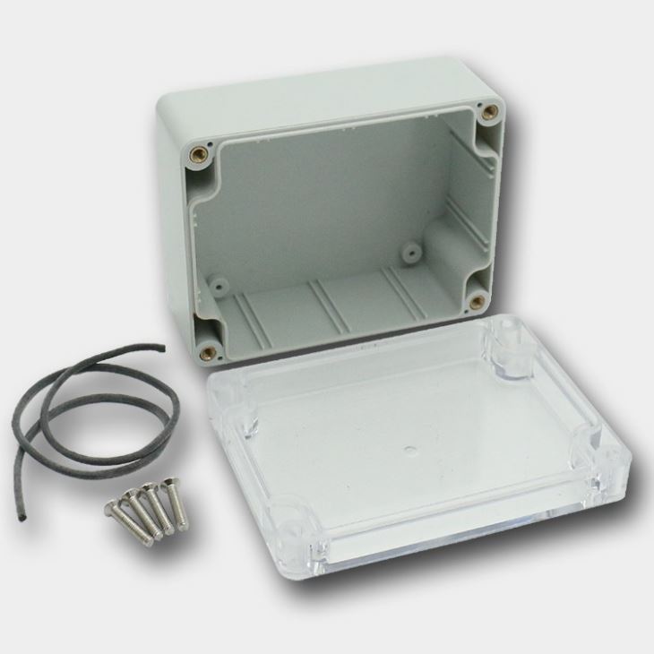 Plastic Waterproof Electronic Enclosure - 2 