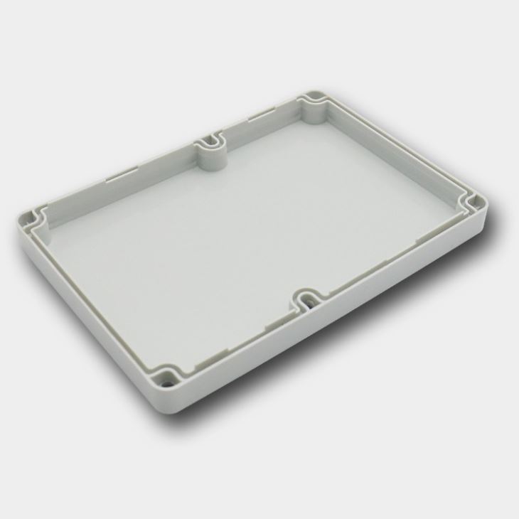 Caja de plástico impermeable para dispositivos electrónicos - 3 
