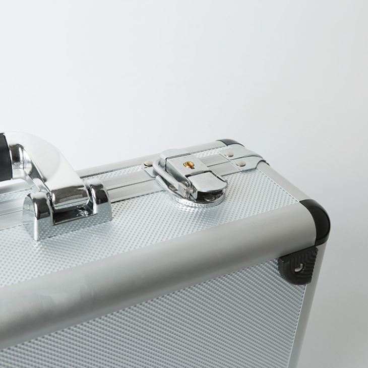 Caja de aluminio portátil - 1 