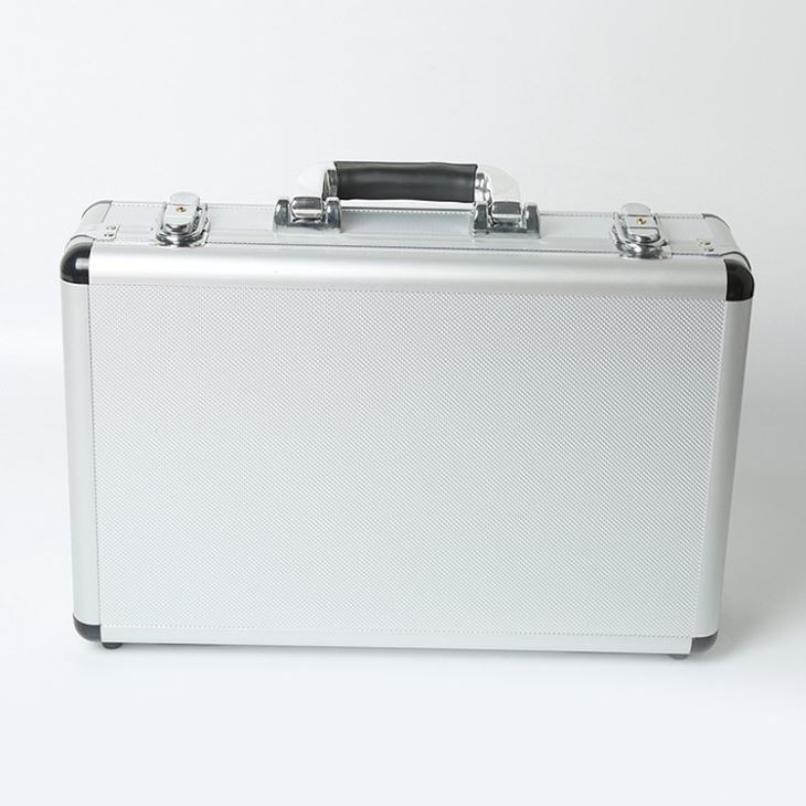 Caja de aluminio portátil - 3