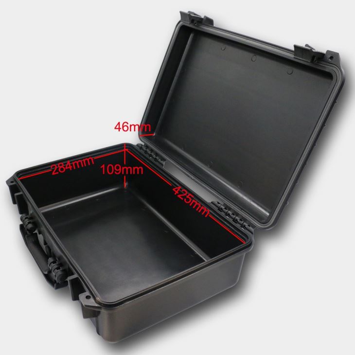 IMPERVIUS PP Metal Case Equipment - 1 