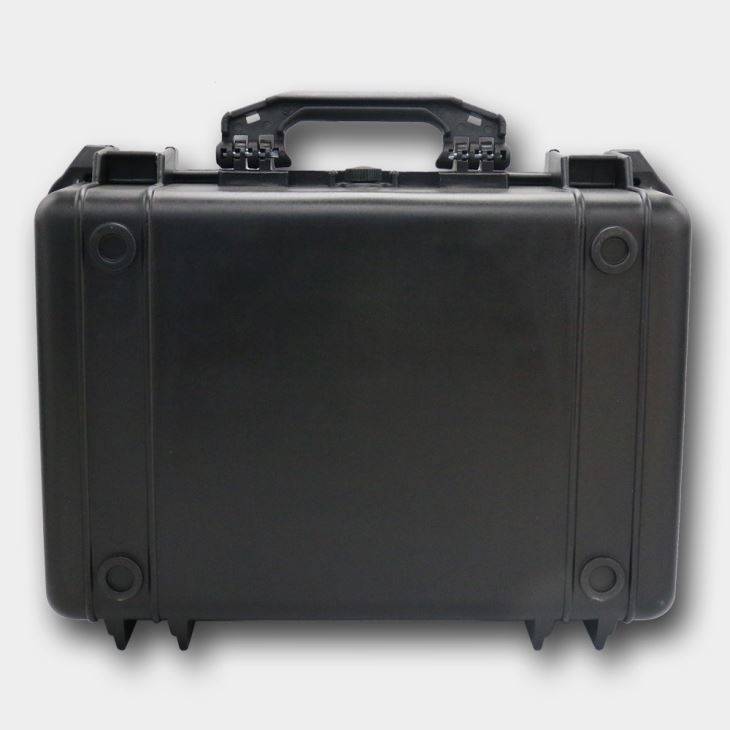 Caja de equipo impermeable de plástico PP - 3 