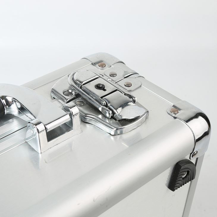 Caja de herramientas de aluminio de seguridad - 1