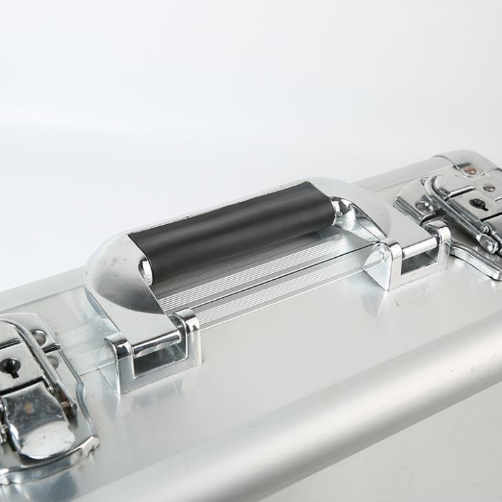 Sikkerhedsværktøjskasse af aluminium - 3