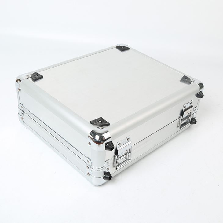 Sikkerhedsværktøjskasse af aluminium - 5