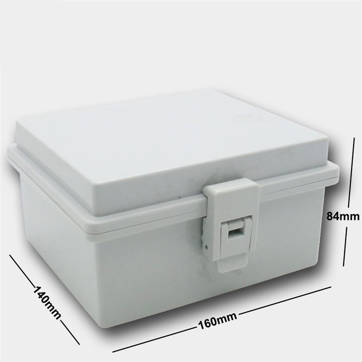 Caja de moldeo por inyección a prueba de agua - 0