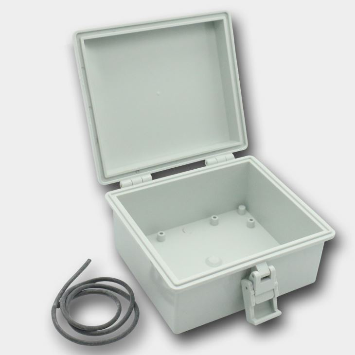 Caja de moldeo por inyección a prueba de agua - 2