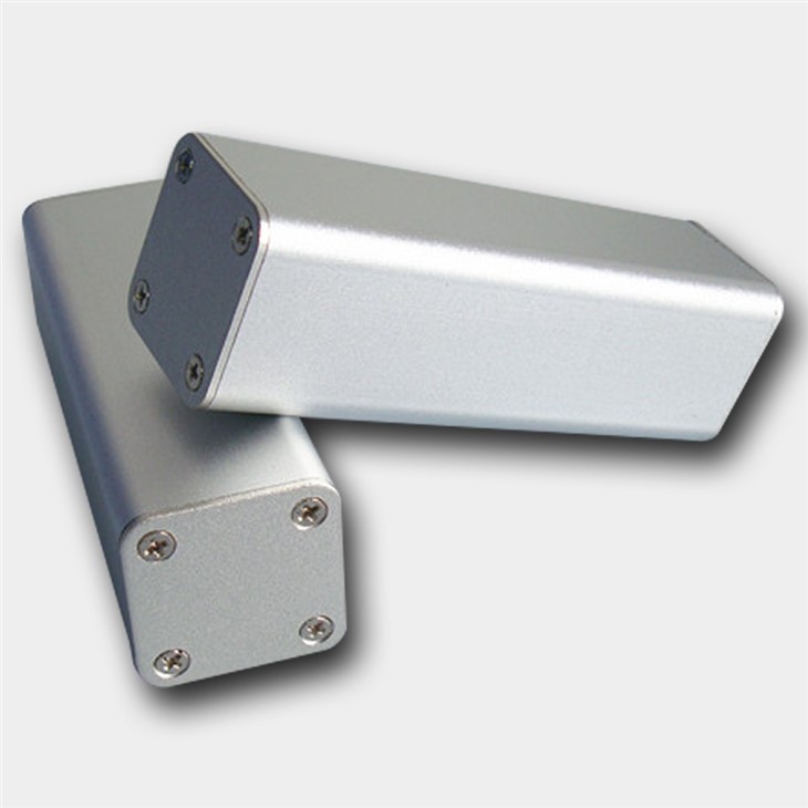 Lille aluminium ekstrudering kabinet - 2