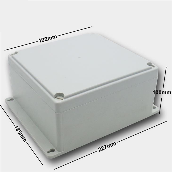 Solid Explosion-proof Box