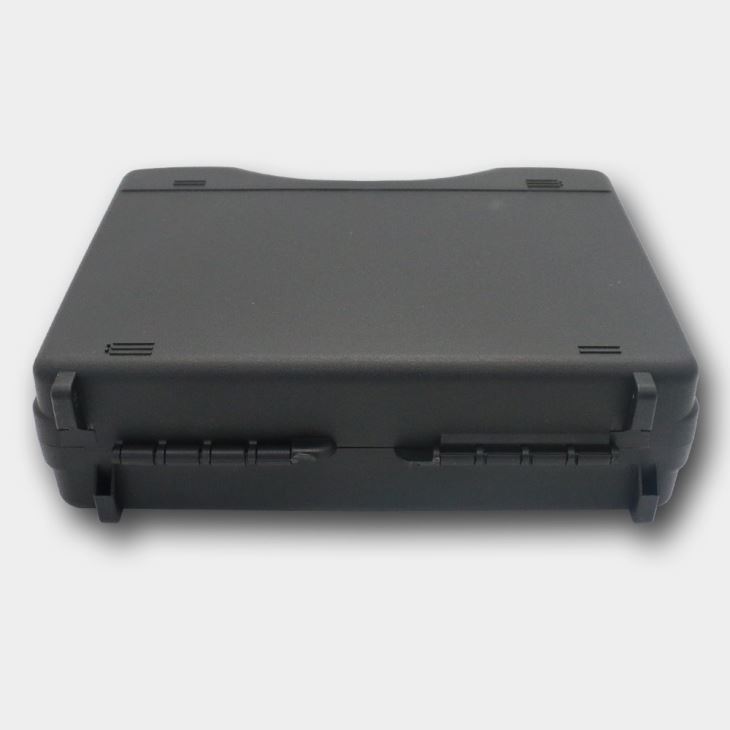 कडा सुरक्षा प्लास्टिक मेकानिकल बक्स - 2 
