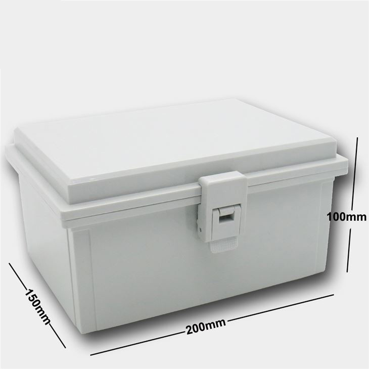 Water-repellent Instrument Box