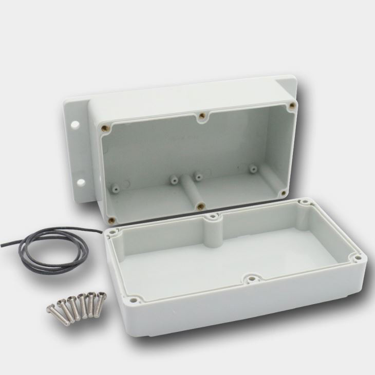 Waterproof Antiflaming Box - 4 