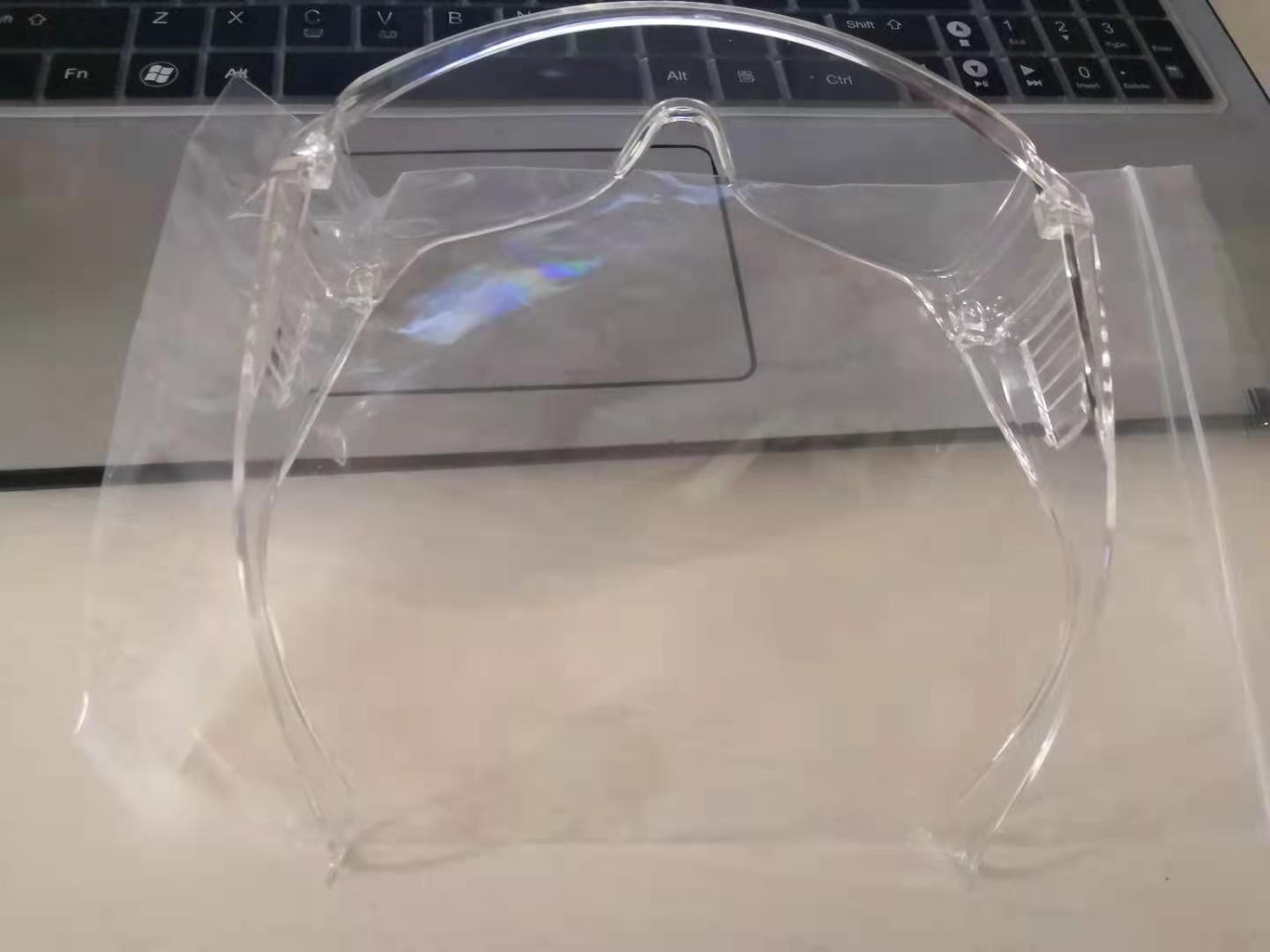 Udviklet en ny slags beskyttelsesbriller
