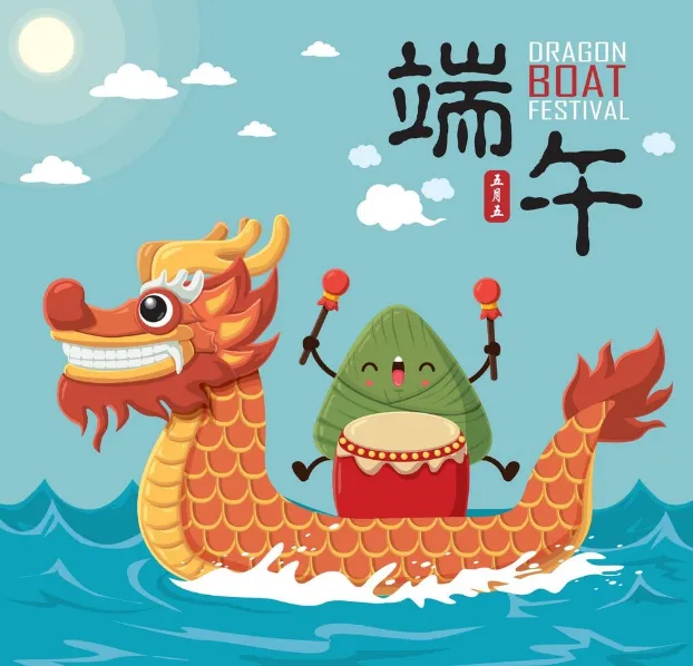 Dragon boat festival 