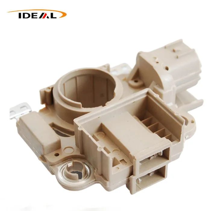 Injection Molding Machined Parts: The Backbone of Modern Industry