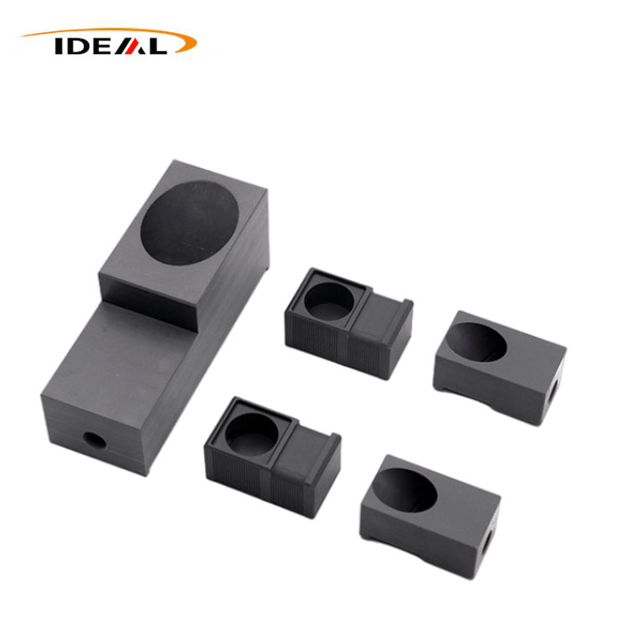 Conversus CNC milling & axis IV / V plastic partes axis machined