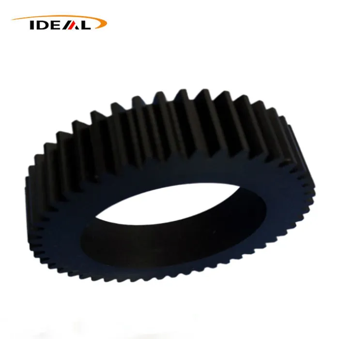 اپنی مرضی کے مطابق سیاہ acetal گیئر