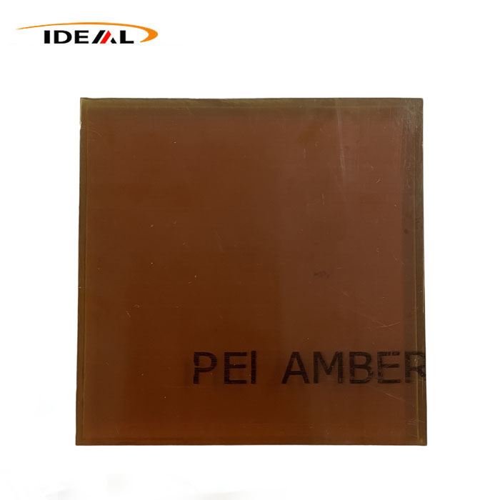 Ultem 2300 natural amber sheet