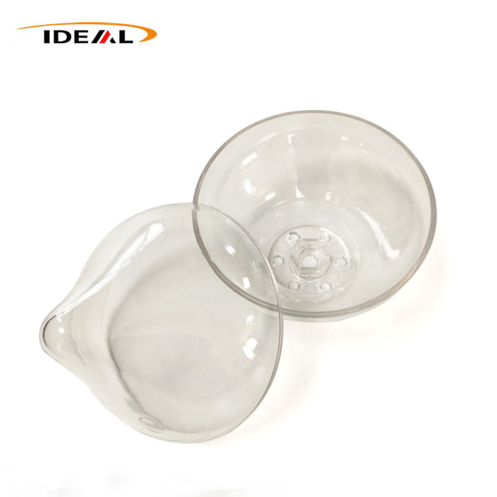 Injection molded PC Polycarbonate parts
