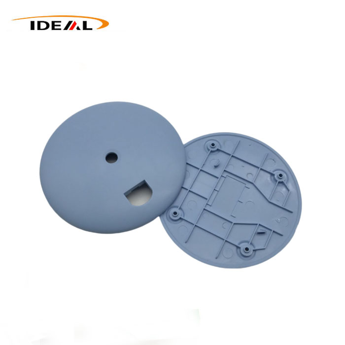 Injection molding CPVC PVC molded parts