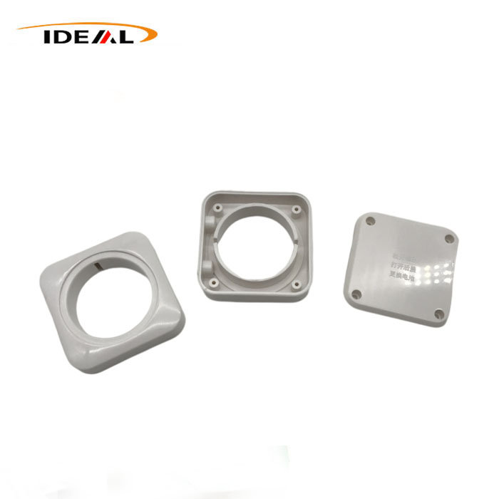 Injection molding PC Polycarbonate molded fittings