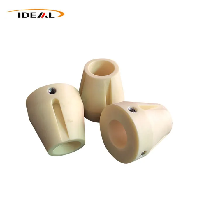 Oil Nylon MC nylon CNC machined turning parts