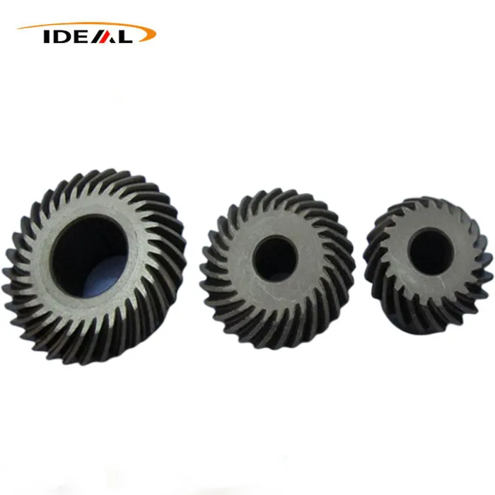 PEEK spiral bevel gears