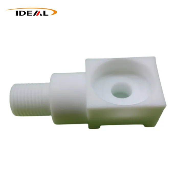 PTFE Teflon Ball Valve Fittings