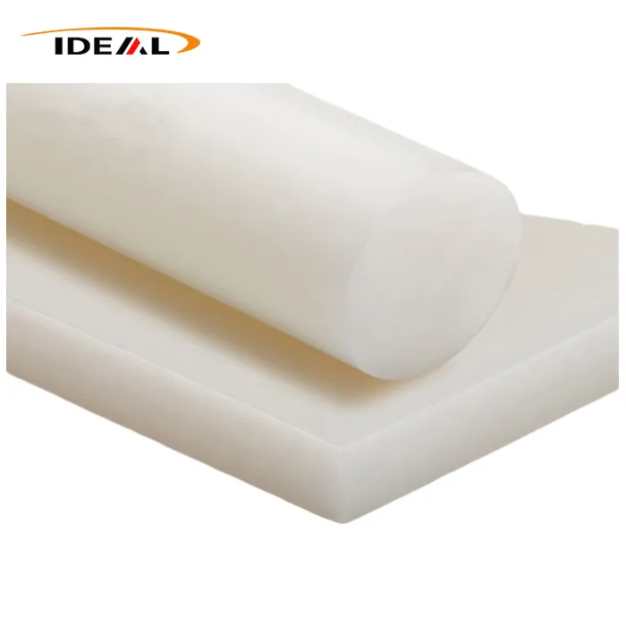 PVDF Sheet and Rod