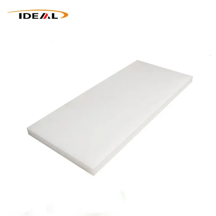 SIMONA PVDF plate with fabric coated