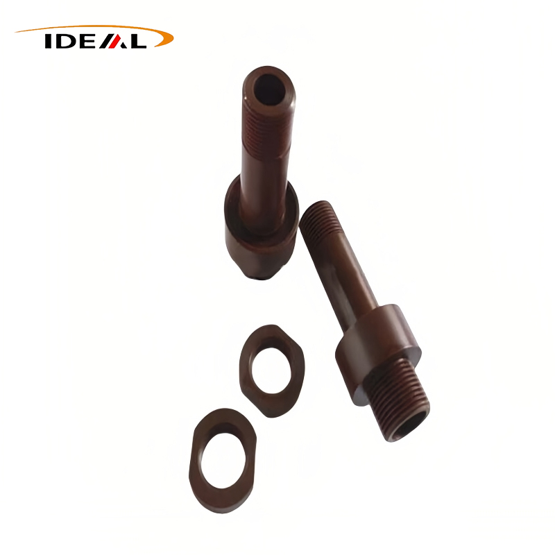 Vespel bolts/vespel nuts