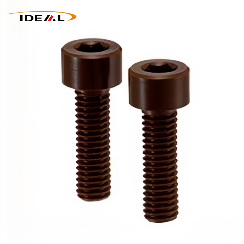 Vespel hex screws