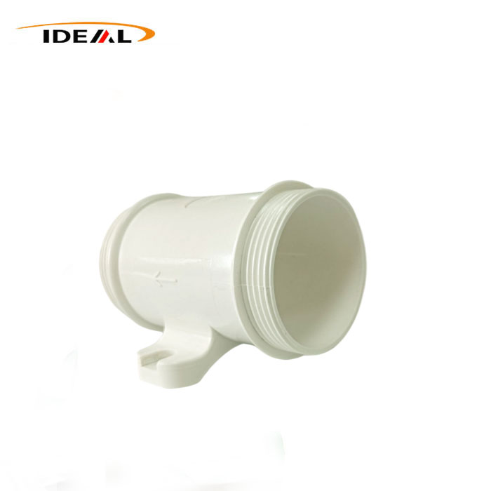 Injection molded ABS fittings