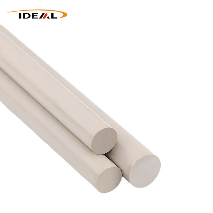 Implantable medical PEEK Rods dia5-dia50mm for surgical implant