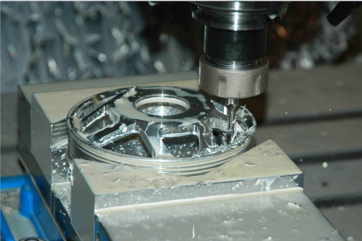 What precision parts are made by CNC machining?
