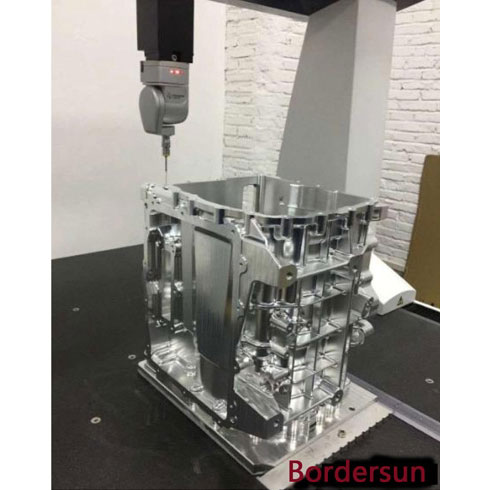 Алуминиумски делови за обработка со висока прецизност со CNC