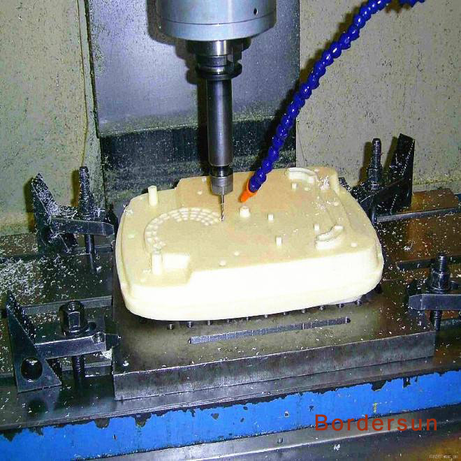 CNC Machining ABS prototipi