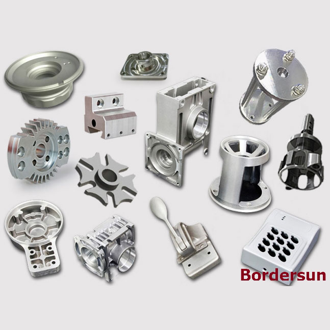 CNC Metal Prototypum Services