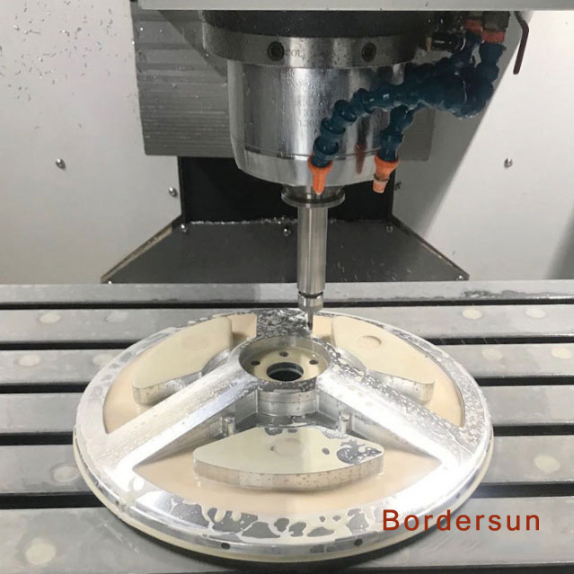 CNC Metal Prototype ဝန်ဆောင်မှုများ