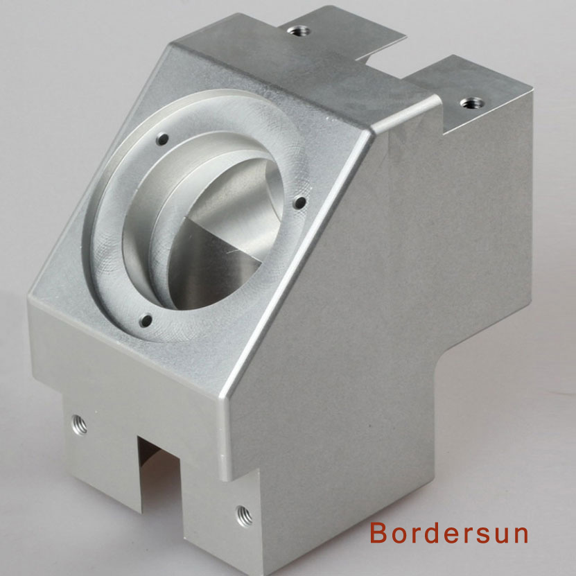 CNC Metal Prototypum Services
