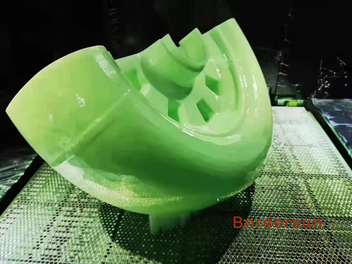 3D Printing SLS Prototype