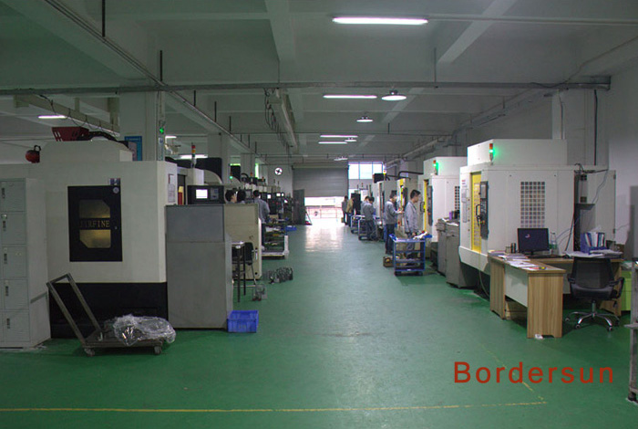 CNC Metal Prototype Services