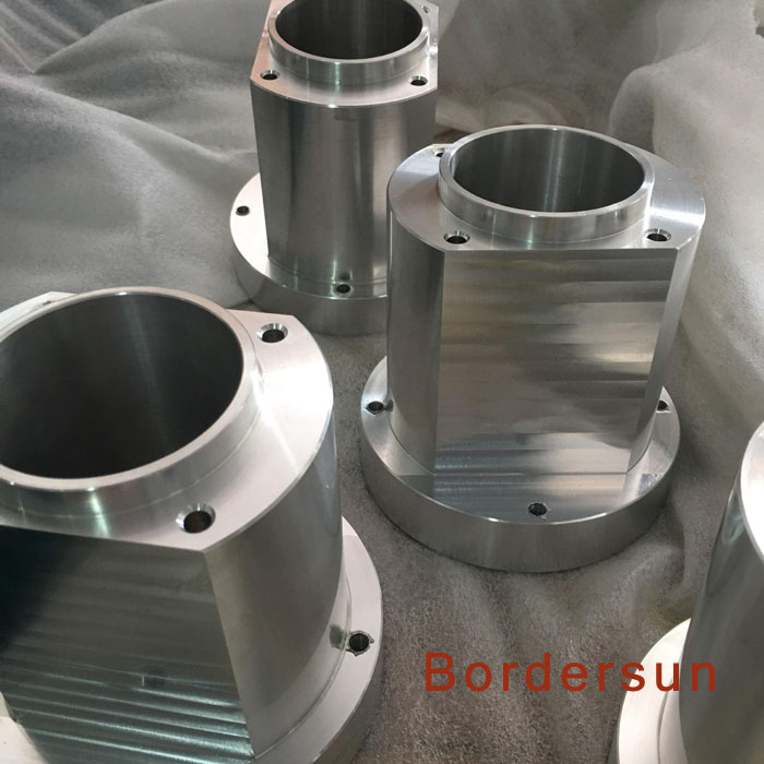 CNC Stainless Steel Prototype