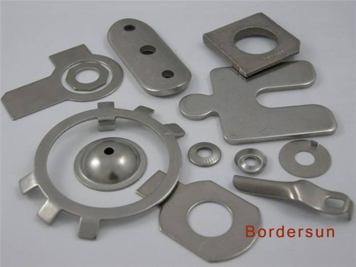 Sheet Metal Manufacturing Stamping Parts