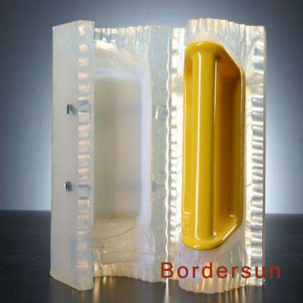 Urethane Casting Soft Plastic Prototype