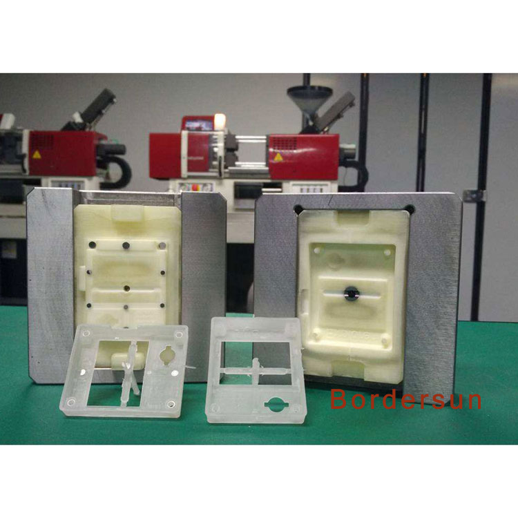 Small-Batch Rapid Injection Molding