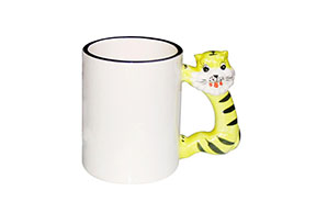 What are the Animal Type Mugs?