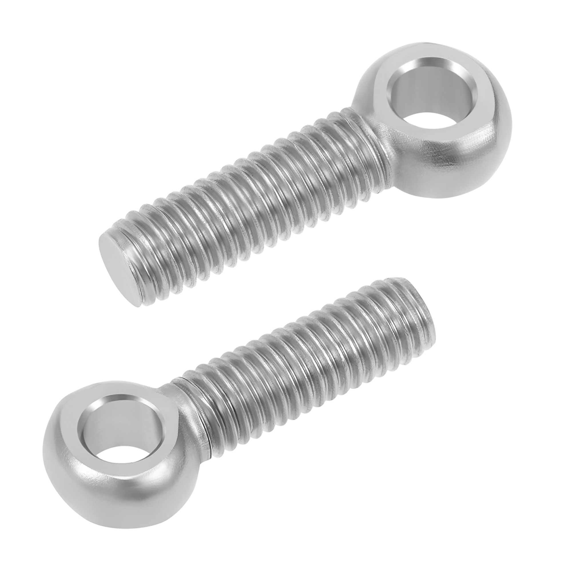 Welded non-welded eye bolts screws lifting - 0 