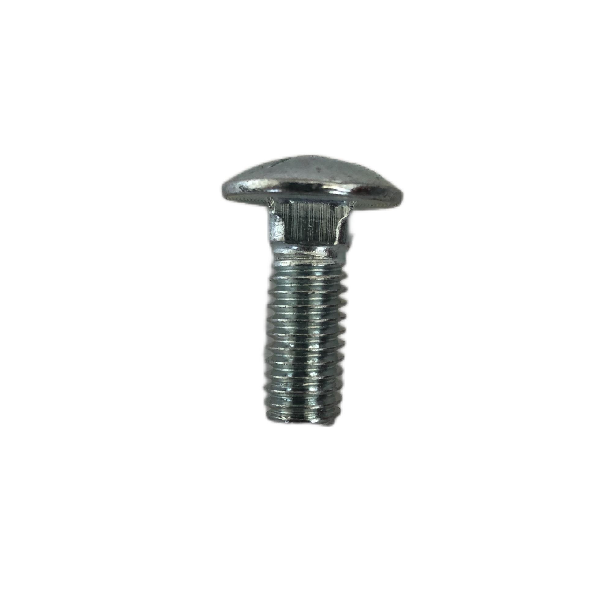 Carriage bolts galvanized DIN603