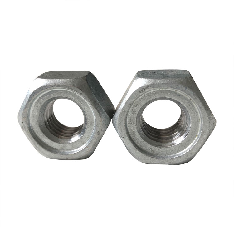 DIN and ASTM Hex Nuts - 2
